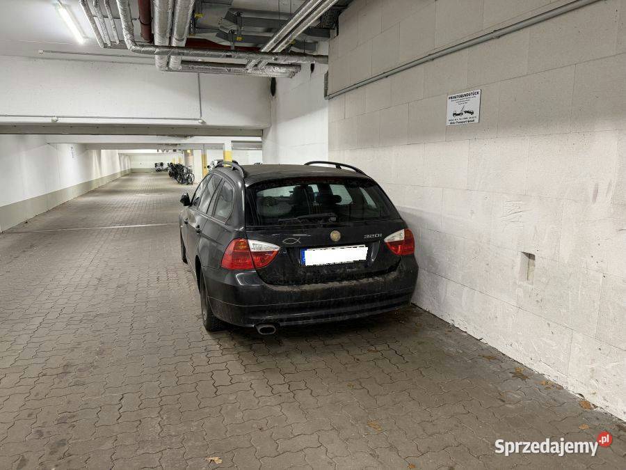 BMW 320i E91 z Niemiec Łódź