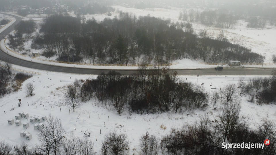 Sprzedam grunt 599m2 Kielce Wincentego z Kielc