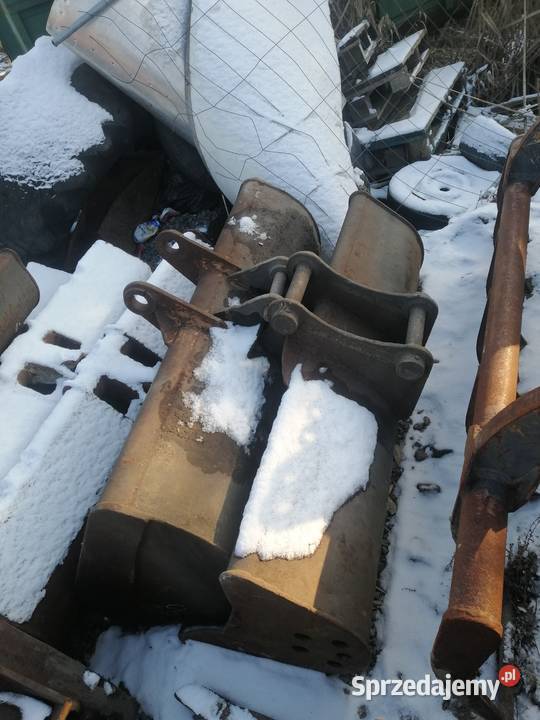 Łyżka Skarpowa 150 JCB 3CX fi 45mm Cieszyn