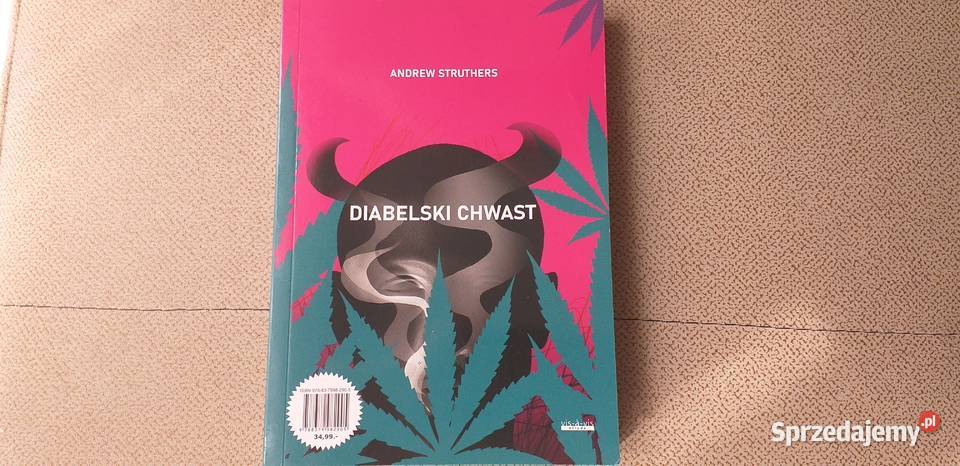 święte zioło diabelski chwast Kraków