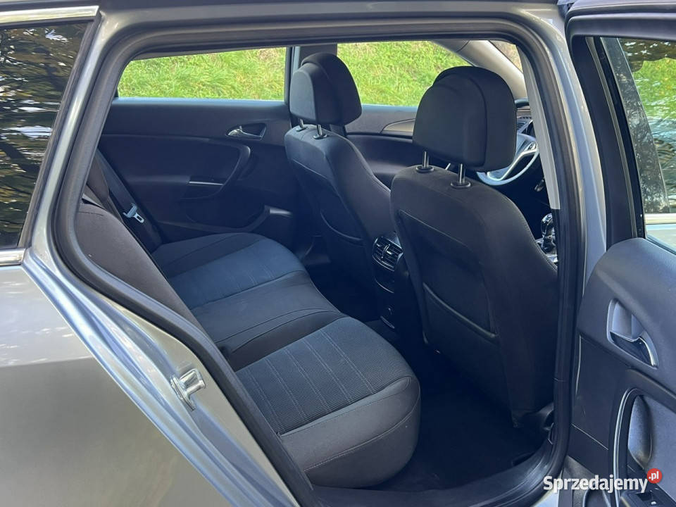Opel Insignia Opel Insignia 18 Benzyna Opłacony