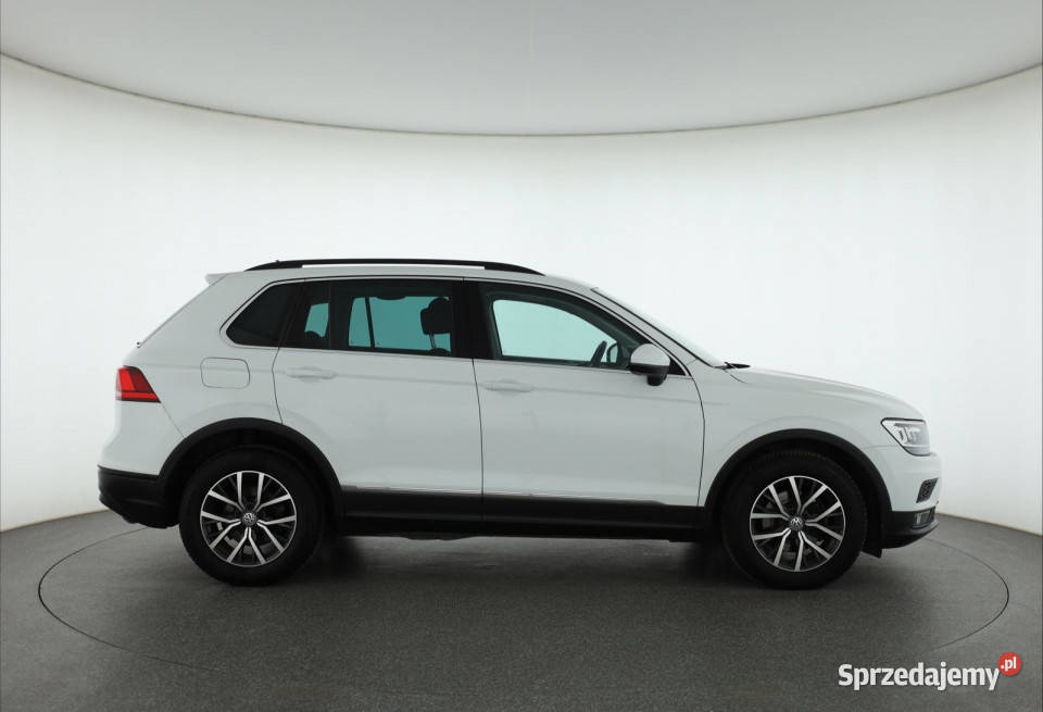 VW Tiguan 15 TSI Piaseczno