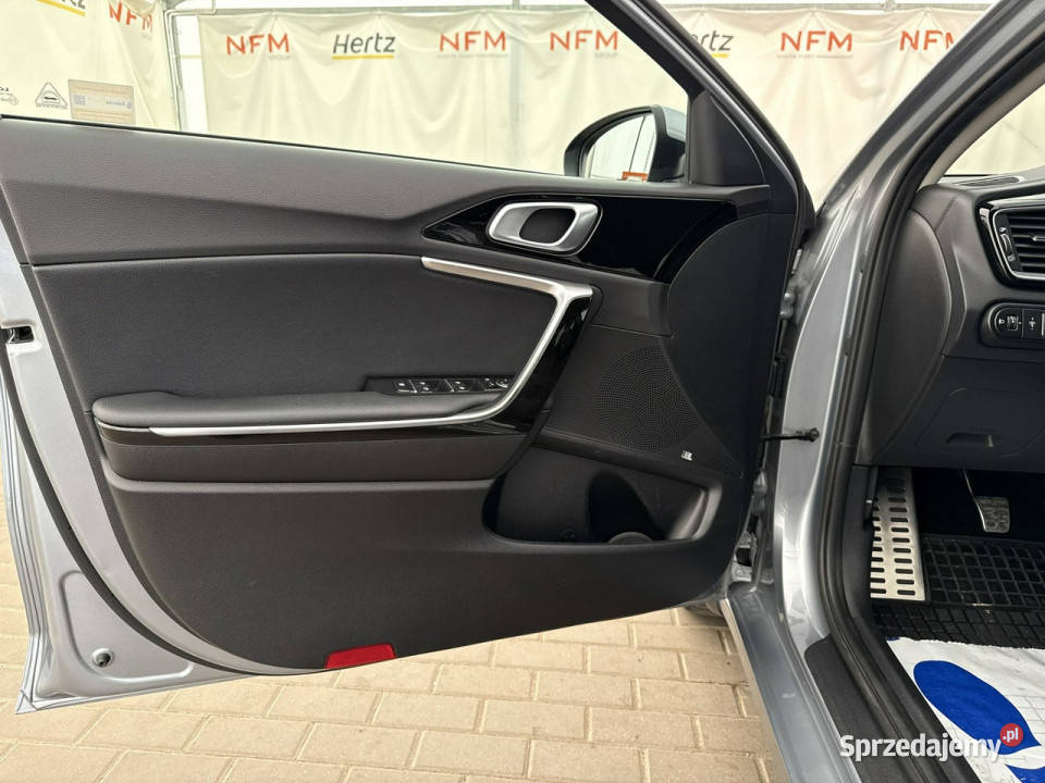 Kia Ceed 15 TGDI160 Business Line Plus Salon Kombi mazowieckie Warszawa