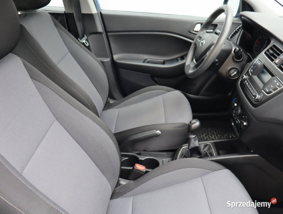 Hyundai i20 12 Piaseczno
