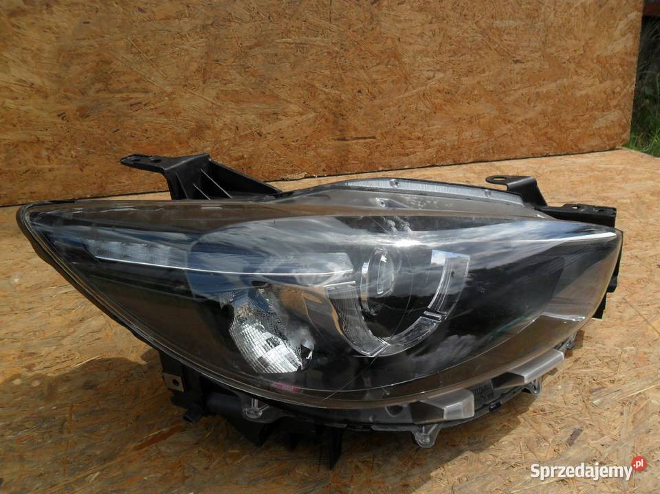 MAZDA CX5 CX5 LIFT 1417 LED LAMPA PRAWA wielkopolskie Nowy Tomyśl