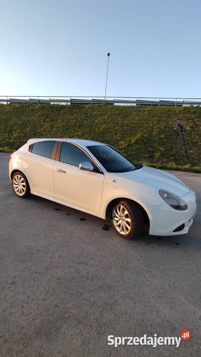 Alfa Romeo giulietta 20JTDM Rok produkcji 2011 Lublin