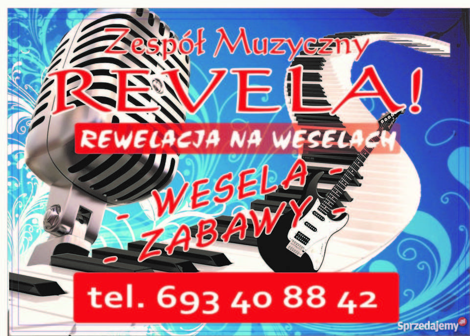 Zespół muzyczny REVELA Opole