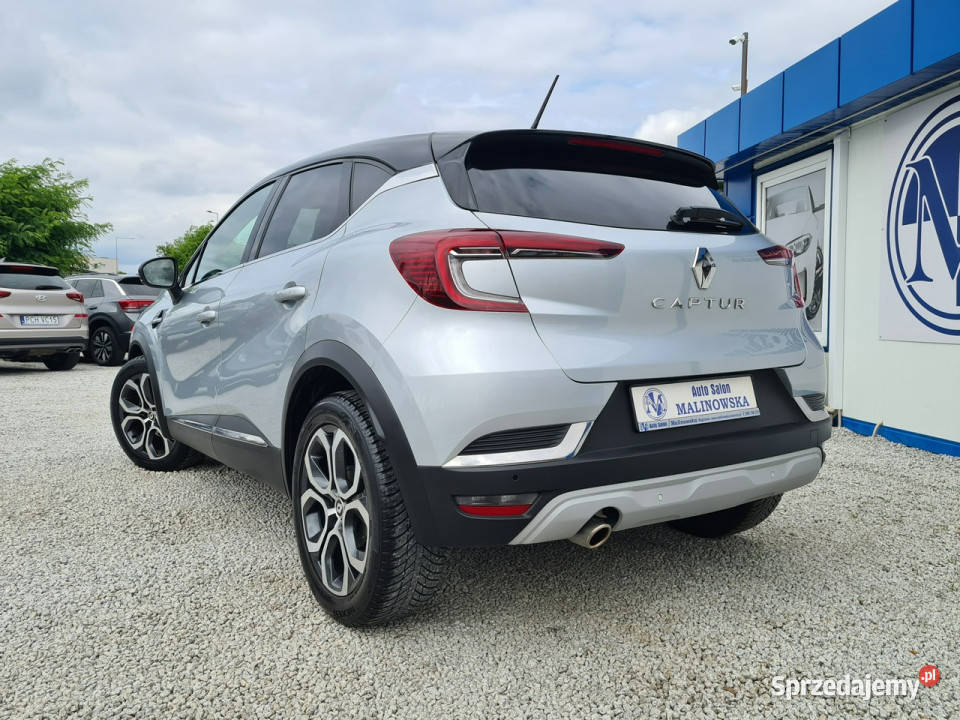 Renault Captur Automat Navi 2xPDC Kamera Wolne możliwa zamiana