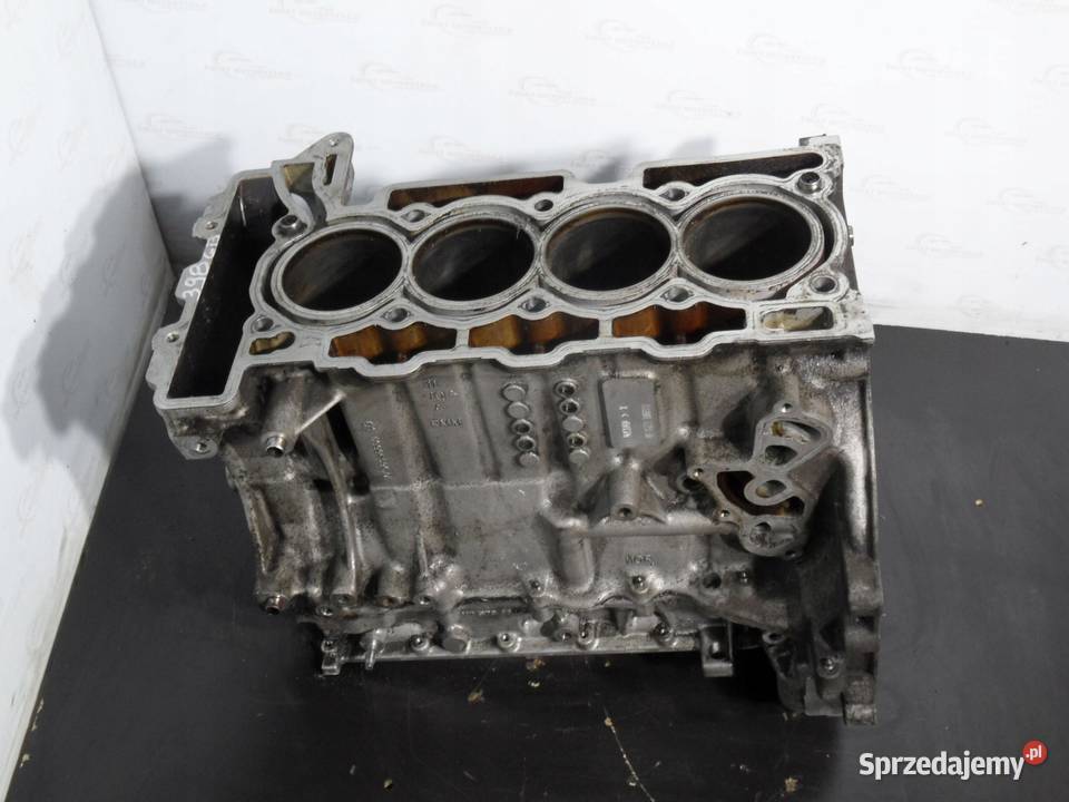 MINI COOPER 16 B VTI GU31 N12B16 120 758456680 Blok silnika Blok silnika