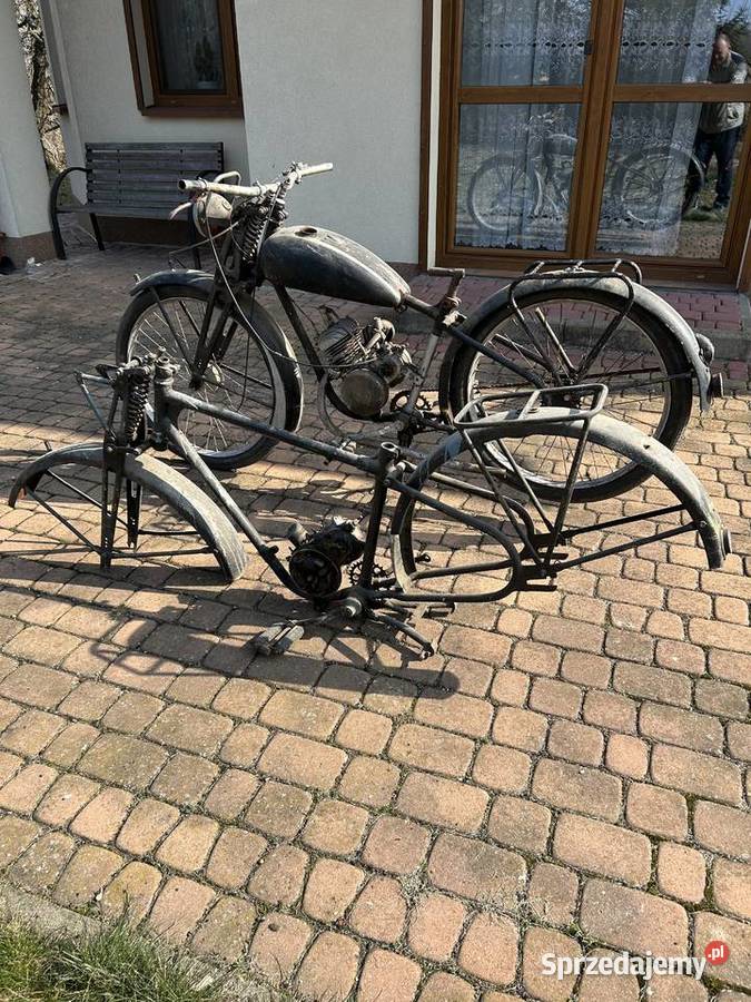 DKW nsu zundapp wsk komar shl Opatów