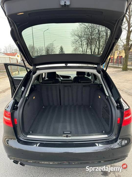 Ausi a4 b8 20 tdi Sierpc