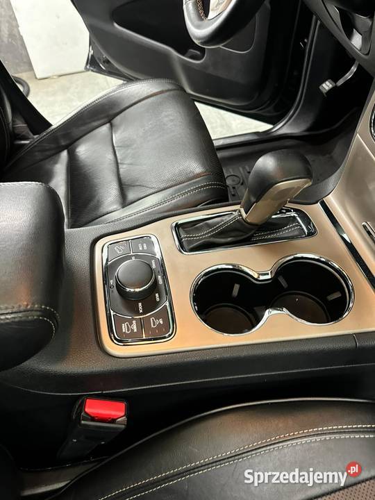 Jeep Grand Cherokee 57 hemi Mszana Dolna sprzedam