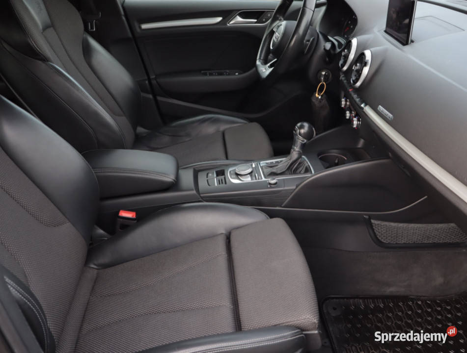Audi A3 20 TDI komputer pokładowy Lublin