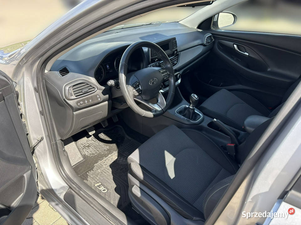 Hyundai i30 III 2017 dolnośląskie Komorniki