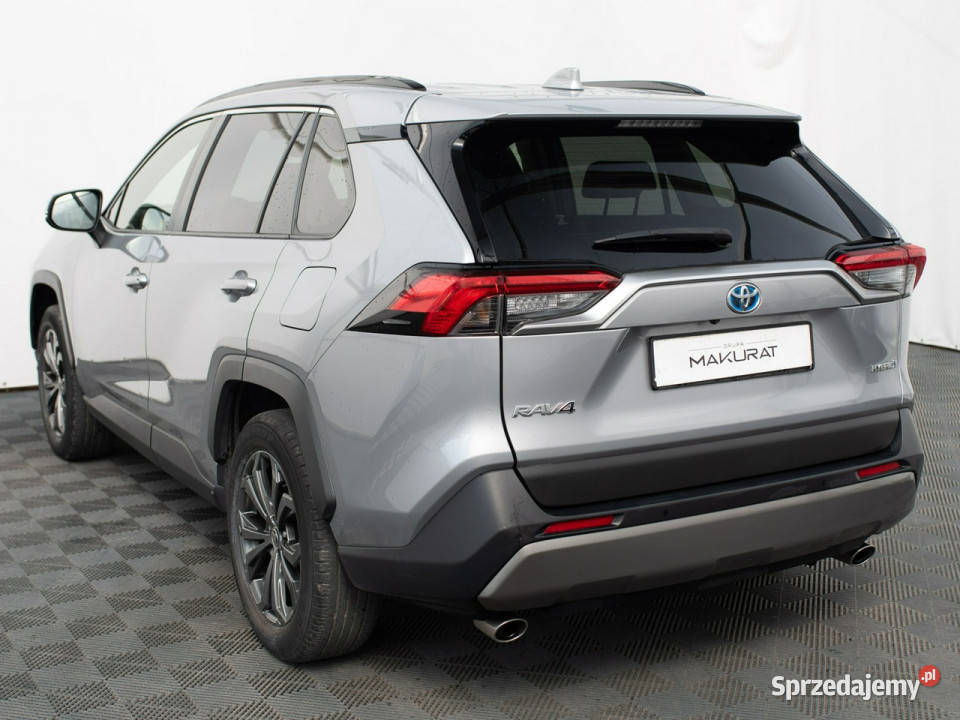 Toyota RAV4 GD5E36725 Hybrid Comfort 4x2 Kcof Gdańsk sprzedam