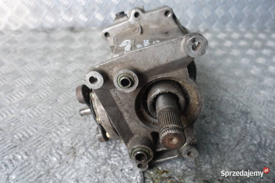 Ford Galaxy MK1 28 VR6 REDUKTOR SKRZYNI BIEGÓW Chełm