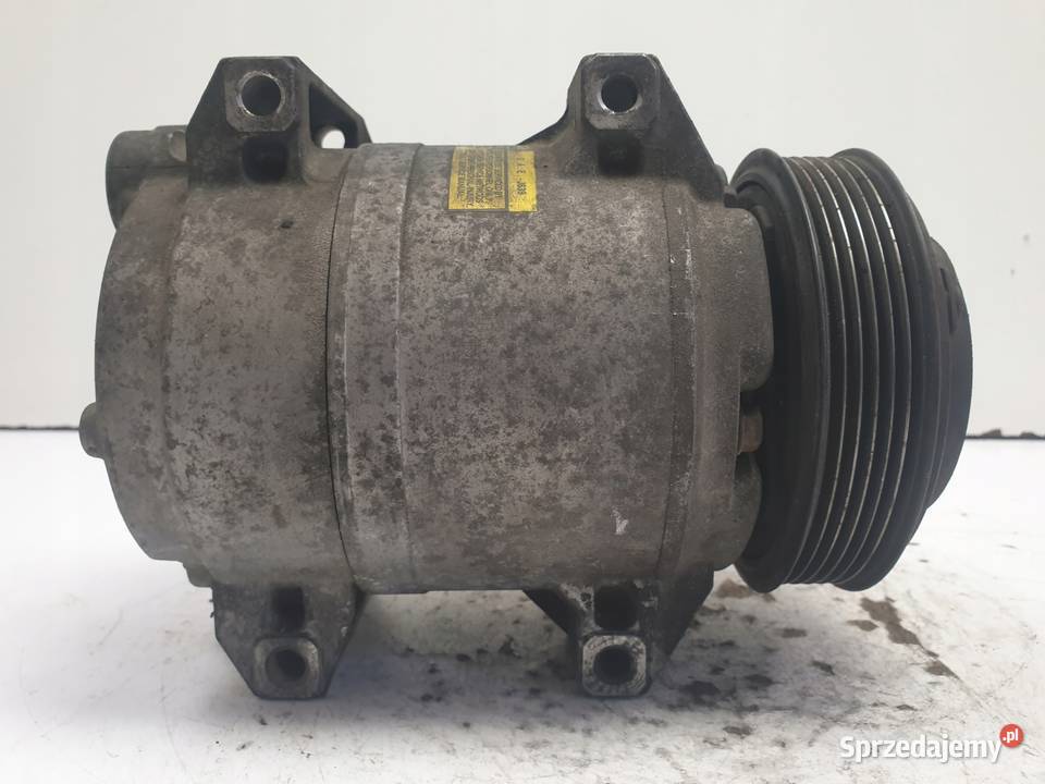 SPRĘŻARKA KLIMATYZACJI Volvo S80 24 D5 lubelskie Chełm sprzedam
