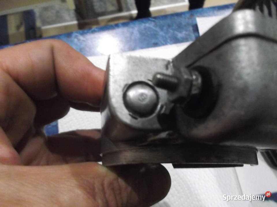 BMW R50 R51 R60 R61 R71 ORYGINALNY APARAT Części Świerzawa