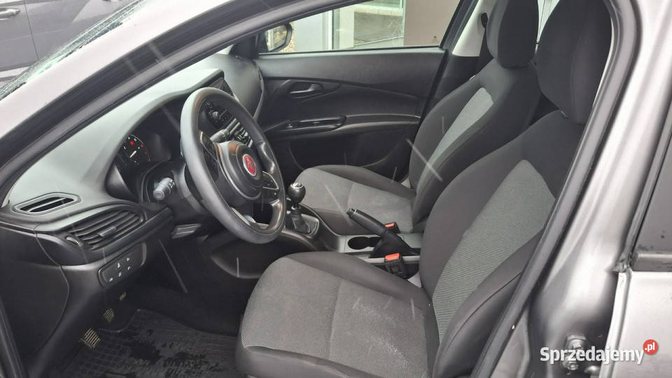 Fiat Tipo 14 16V 95 Salon Serwis II 2016 immobilizer Tipo sprzedam