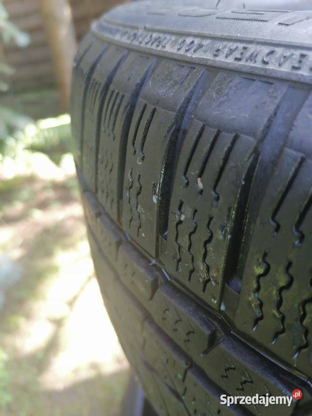 Opony zimowe Nokian 215 50 18 Tarnów