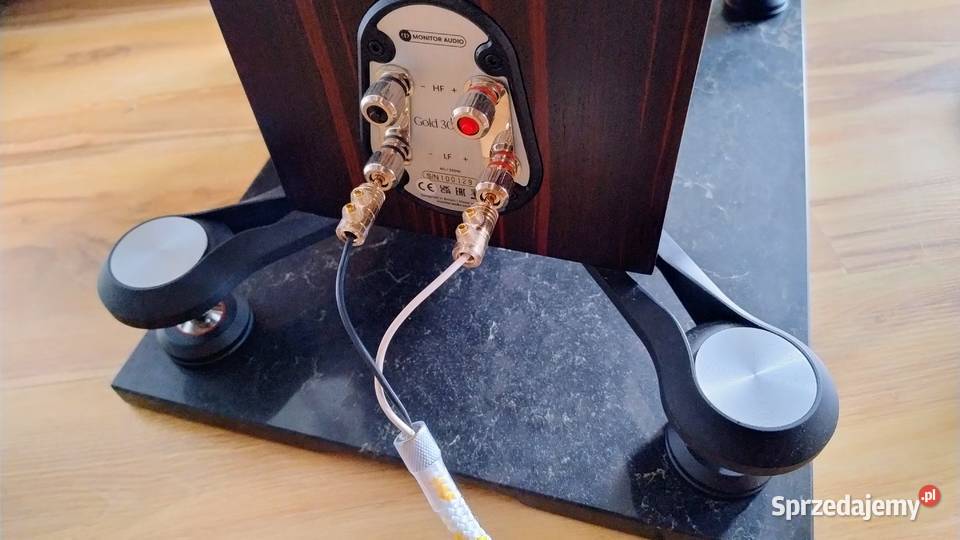 Audio Note Kondo Japan KSLSP 2x3m Pszczyna