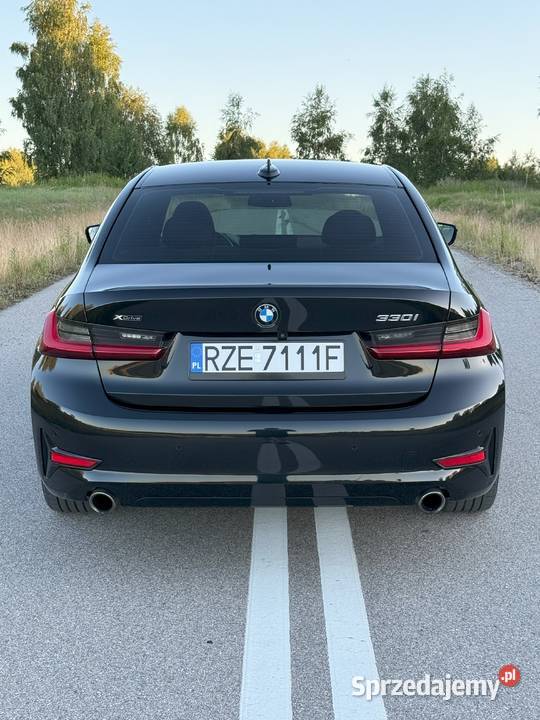 BMW Seria 3 330i xDrive Sport Line wielofunkcyjna kierownica Bratkowice sprzedam