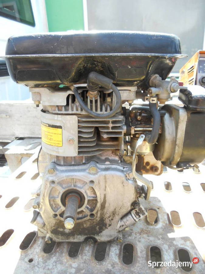 Robin EY 20 Silnk Spalinowy czesci zamienne
