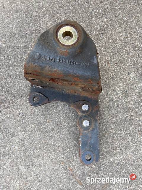 Wspornik Resora Przód Atego II 9743221301 ciężarowe Maszewo