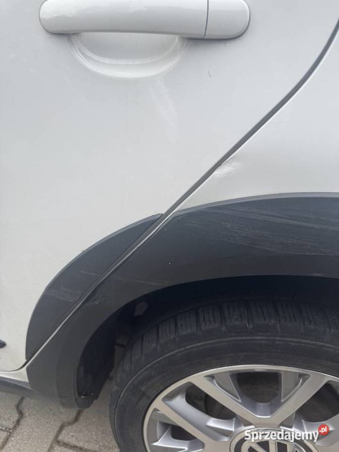 Volkswagen up cross 75koni Rybnik