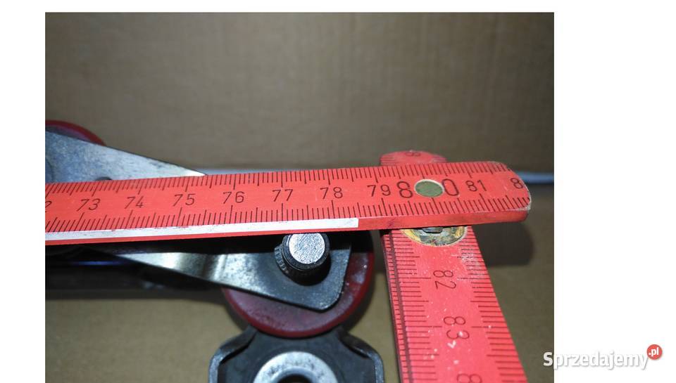 MAN TGS TGL TGM MECHANIZM WYCIERACZEK ciężarowe Kargowa