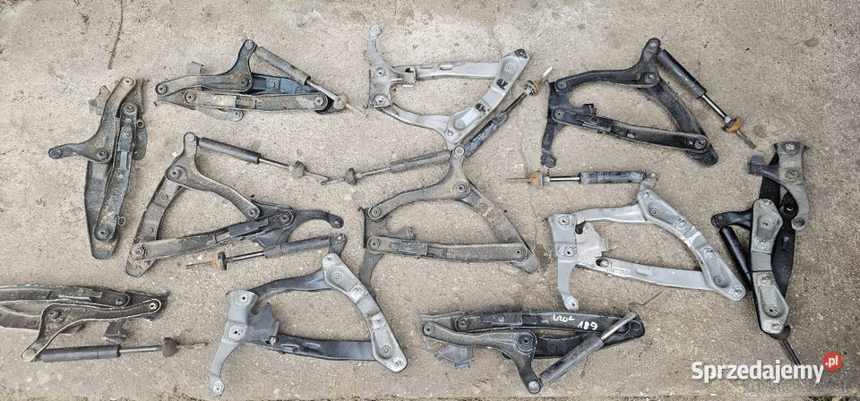 Zawias maski mercedes w202 2028800128 2028800228 Zbąszyń