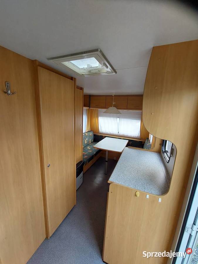 Dethleffs NewLine 390 1 Paczków