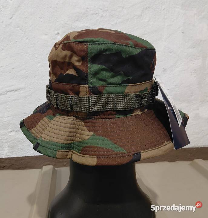 Kapelusz PROPPER boonie hat woodland 7 Militaria Wrocław