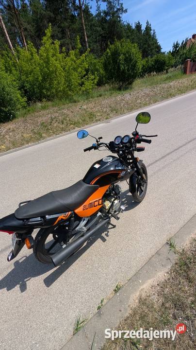 MOTOROWER 50 Grajewo sprzedam