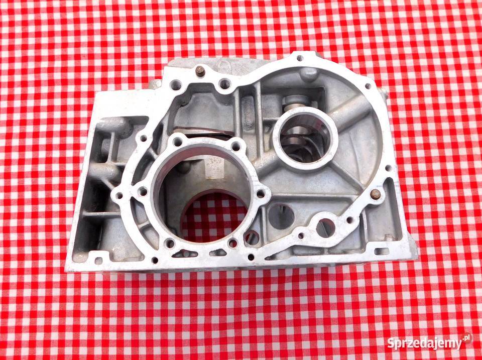 Nowy blok silnika Fiat 126p 126 600 600ccm