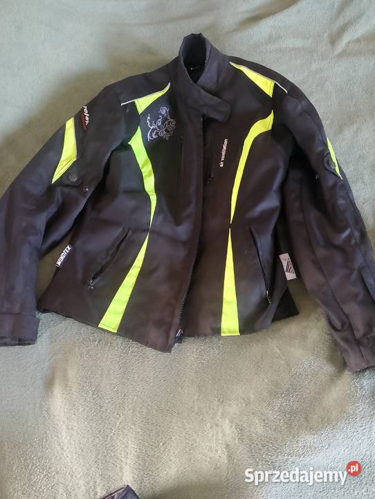 kurtka motocyklowa damska rozmiar L podpinka Nysa