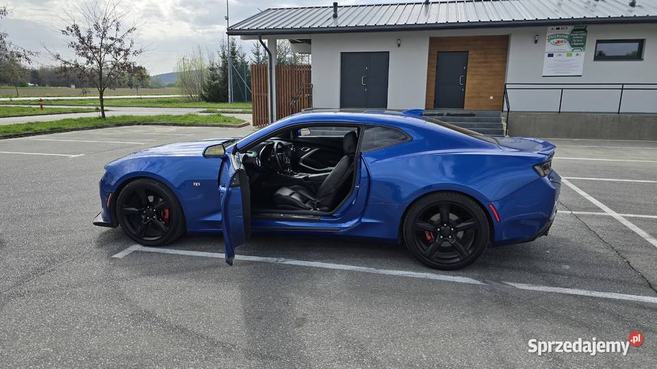 Sprzedam Camaro 2016 36 rs Przedmieście Dubieckie