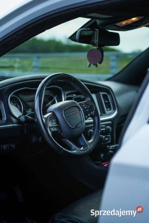 Dodge Charger 36 AWD LPG Beats