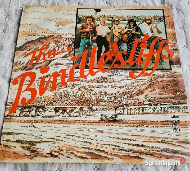 Willie and David The Bindlestiffs Smith płyty