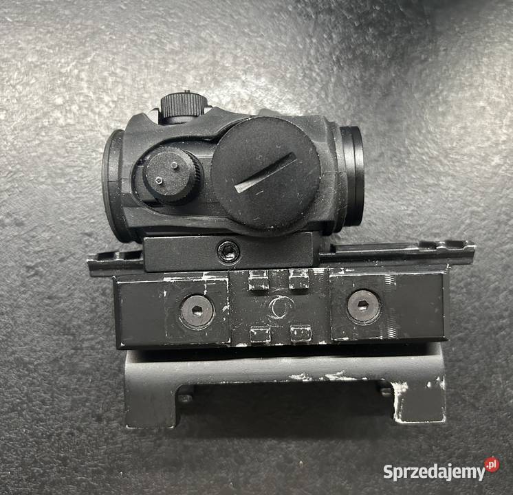 Kolimator HK Mp5 g3 montaż celownik ASG GBB