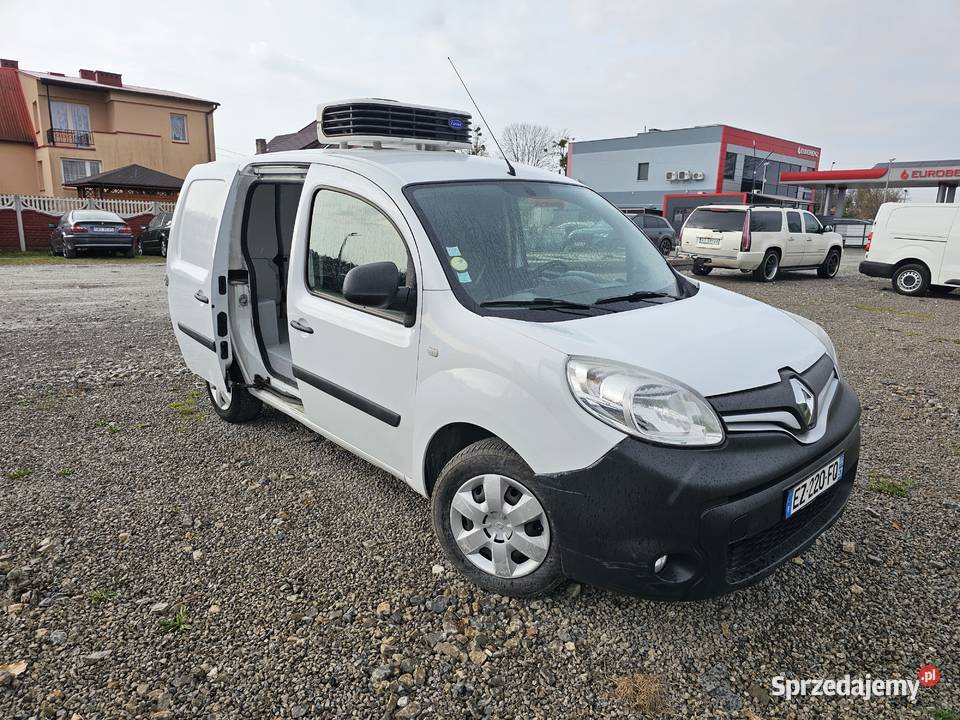 KANGOO CHLODNIA MROZNIA 10 C CARRIER KLIMA EURO6 Tarnobrzeg