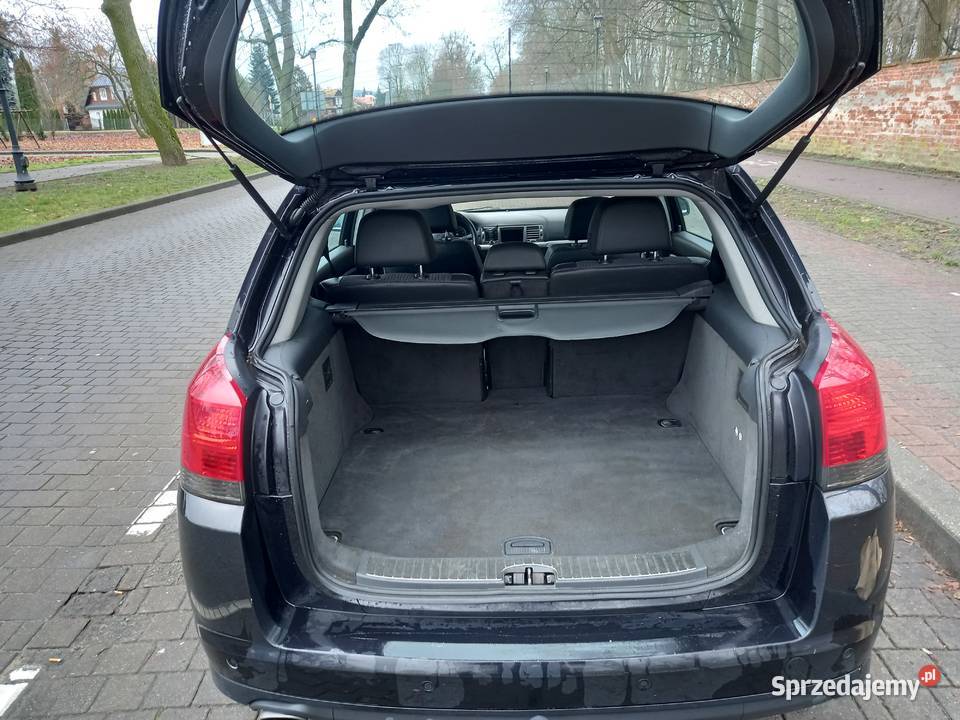 Opel Signum 19cdti150 nieuszkodzony Puławy