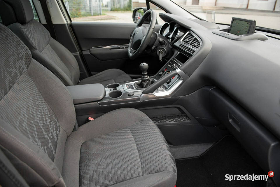 Peugeot 3008 Panorama HeadUP Super Stan Opłacony VAT marża mazowieckie Zwoleń