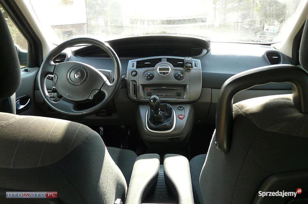 Renault Grand Scenic Opole