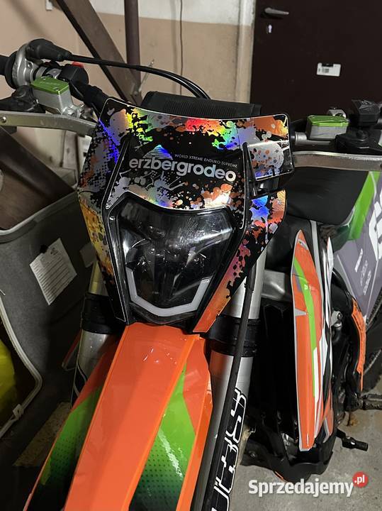 ktm 450 sxf 2020 117mth kapitalnym remoncie mapy