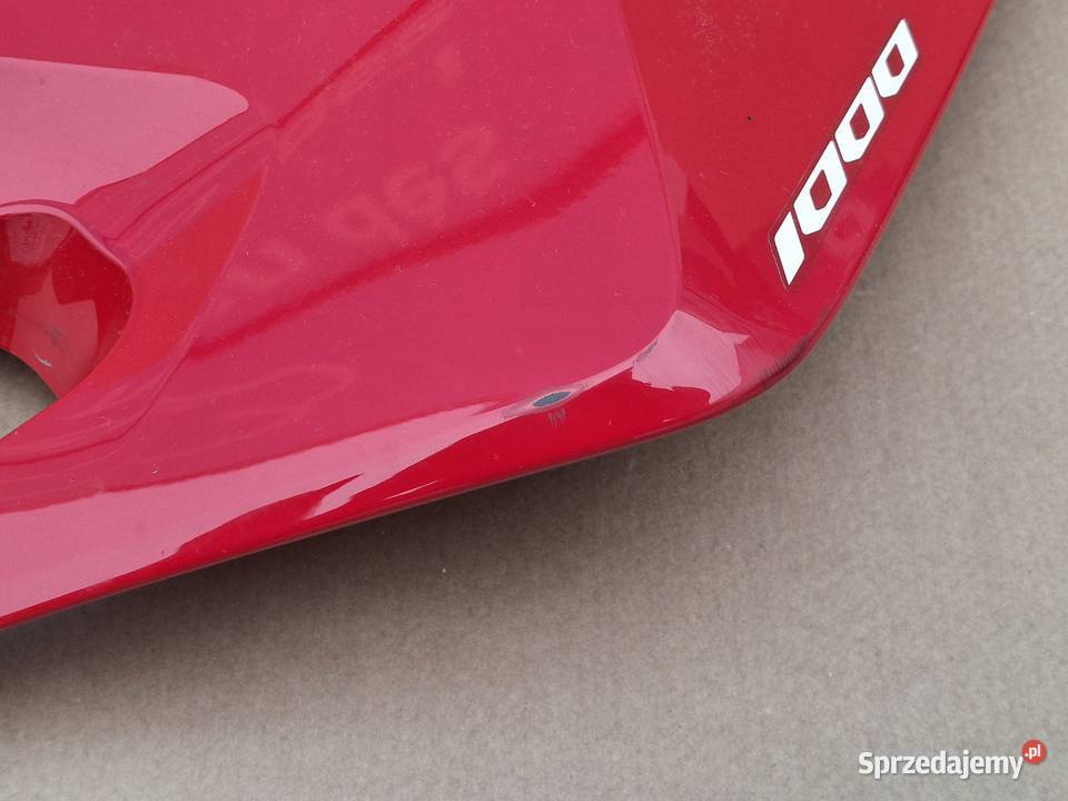 HONDA CB1000 CB 1000 ZADUPEK OGON OWIEWKA TYŁ Bieleń sprzedam