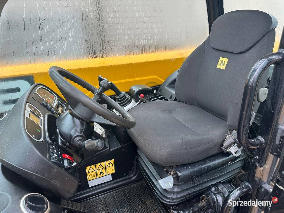 Jcb53670 2012 6700mtg JCB podlaskie Suwałki