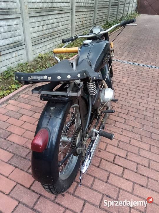 unikatowa Viktoria KR20 z 1938r Poznań