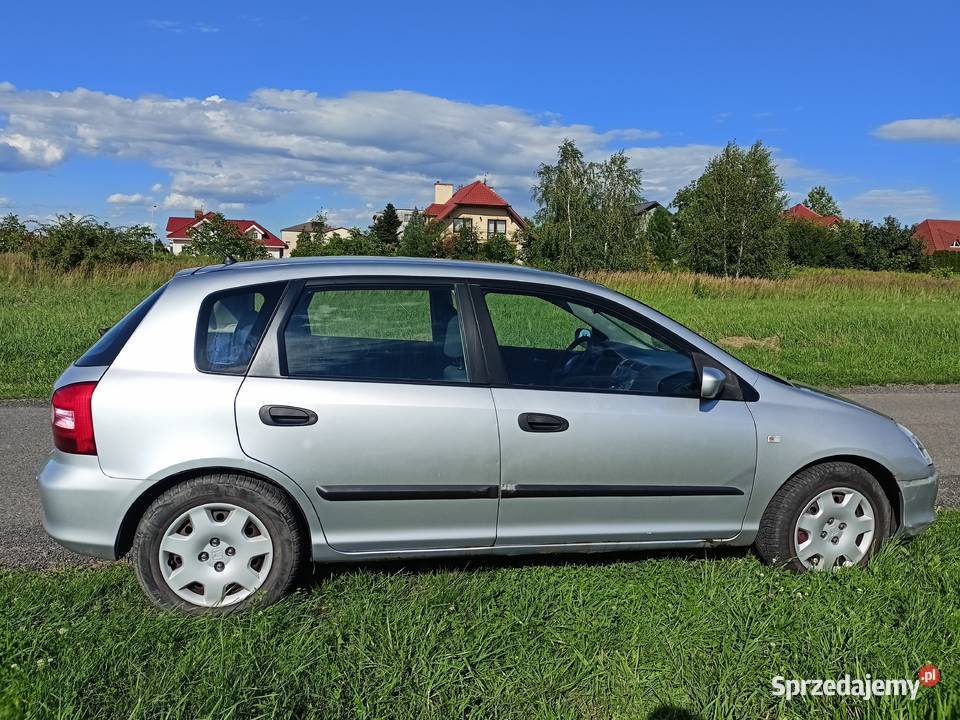 Honda Civic 17 101 2003r 101KM Rzeszów sprzedam