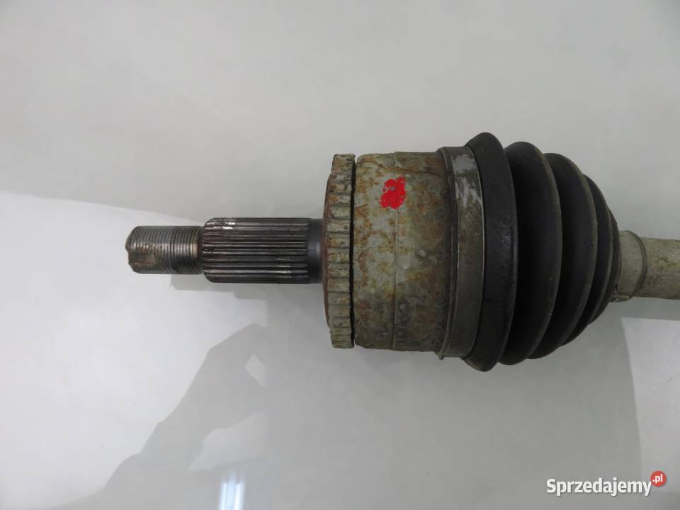 PÓŁOŚ LEWA PRZEDNIA RANGE ROVER SPORT L320 27